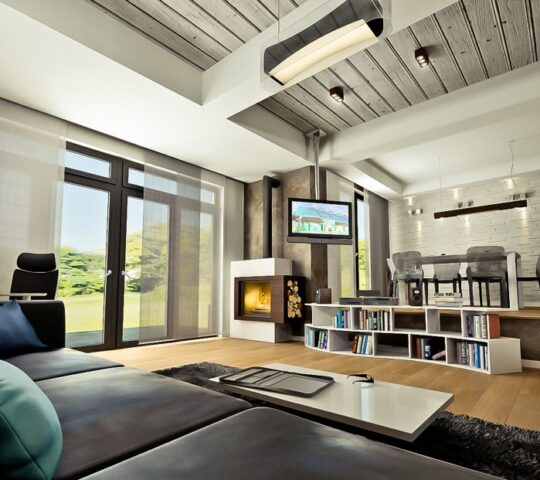 Turquoise Studio Design