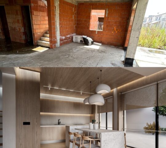 La Finiserie – Amenajare și Design Interior