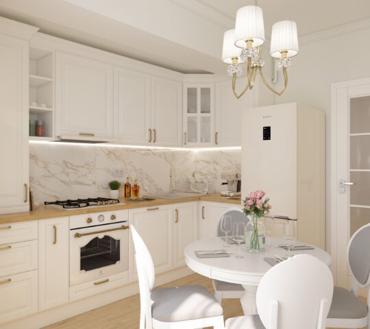 Case 3D Interior Design